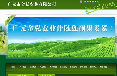广元金鸿农业