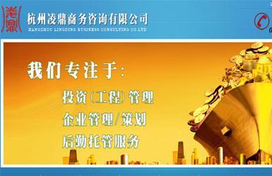 杭州凌鼎商务咨询有限公司